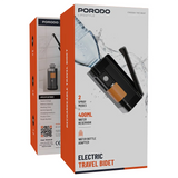Porodo Lifestyle Electric Travel Bidet LFST144