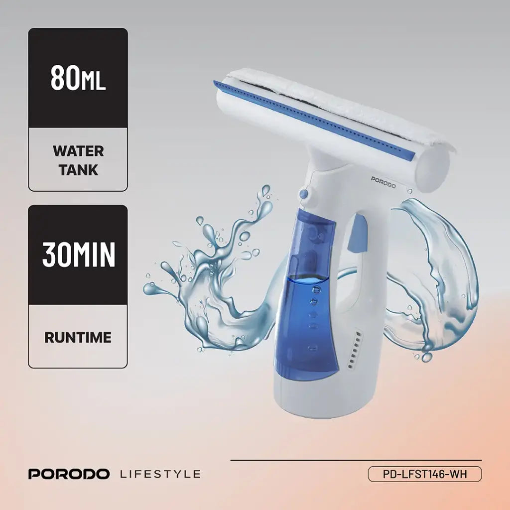 Porodo Lifestyle Handheld Window Cleaner