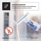 Porodo Lifestyle Handheld Window Cleaner