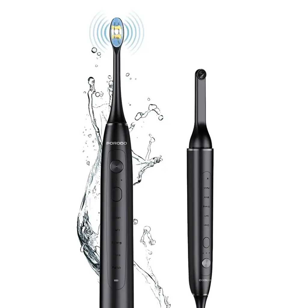Porodo Smart Sonic Electric Toothbrush