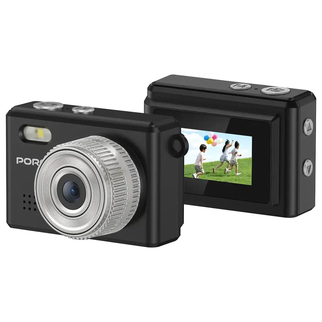 Porodo Lifestyle Snap & Go Mini Digital Camera
