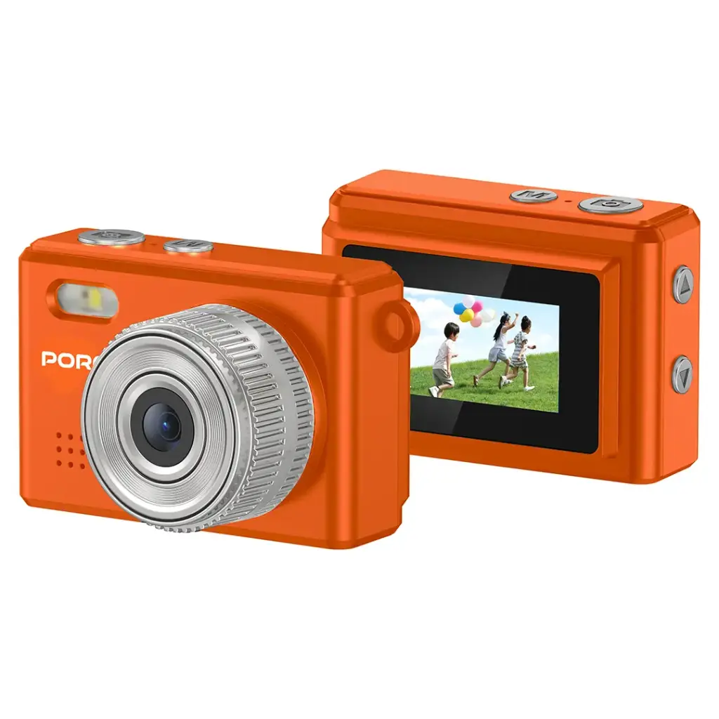 Porodo Lifestyle Snap & Go Mini Digital Camera