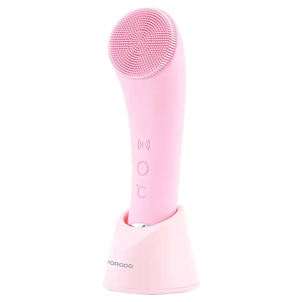 Porodo Lifestyle Sonic Vibration Facial Cleansing Brush