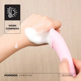 Porodo Lifestyle Sonic Vibration Facial Cleansing Brush