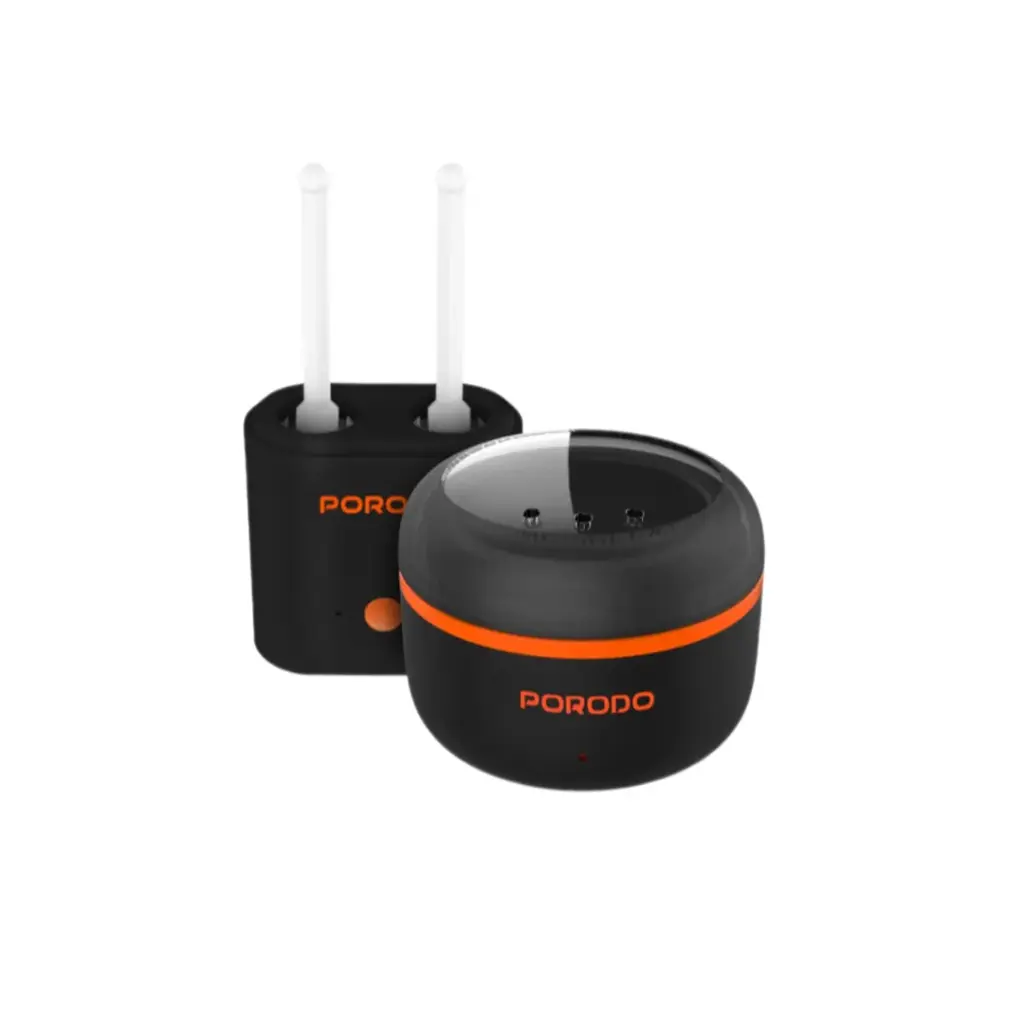 Porodo Lifestyle Wax Warming Hair Removal Kit