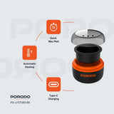 Porodo Lifestyle Wax Warming Hair Removal Kit