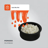 Porodo Lifestyle Wax Warming Hair Removal Kit