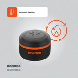 Porodo Lifestyle Wax Warming Hair Removal Kit
