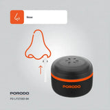 Porodo Lifestyle Wax Warming Hair Removal Kit