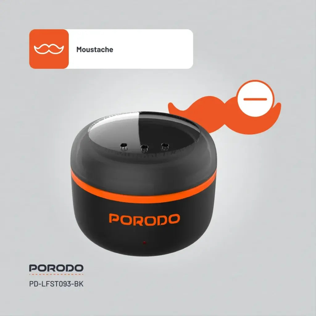 Porodo Lifestyle Wax Warming Hair Removal Kit