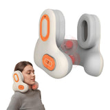 Porodo Lifestyle ZenComfort Neck Pillow with 3D ANC Headphones