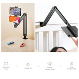 Porodo Multi-Joint Phone & Tablet Mount