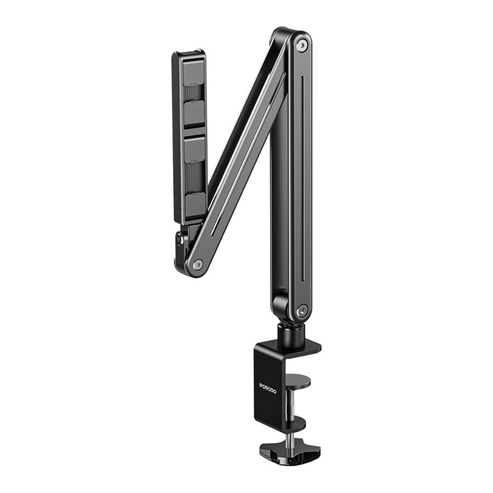 Porodo Multi-Joint Phone & Tablet Mount