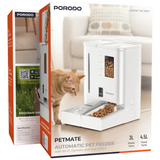 Porodo Petmate Automatic Smart Pet Feeder