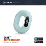 Porodo Smart Strength Hand Grip