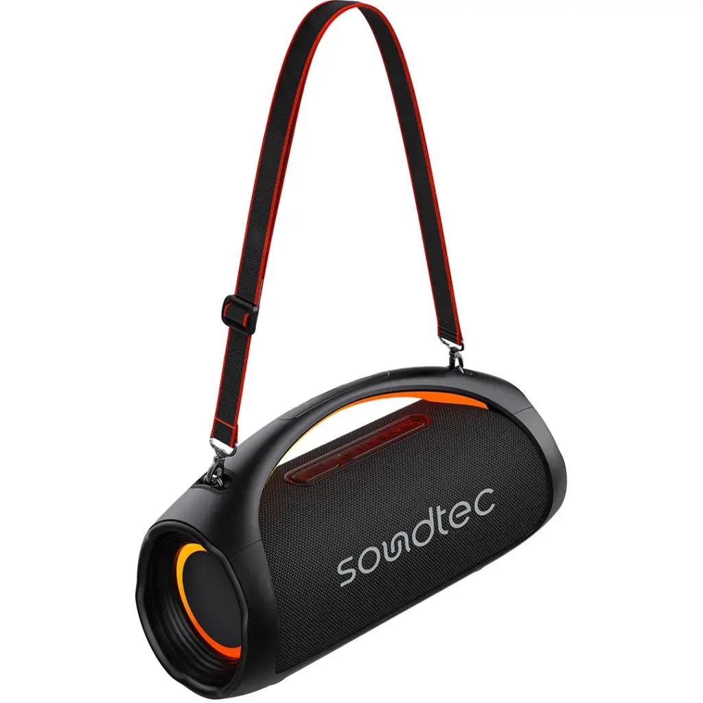 Porodo Rush Pro Portable Party Speaker