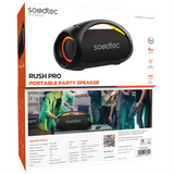 Porodo Rush Pro Portable Party Speaker