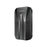 Porodo Wireless CarPlay with Split Screen Support – Smart Car Multimedia Adapter (Black)