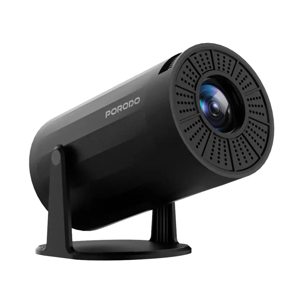 Porodo Wireless Smart Android Multi-Angle Projector