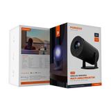 Porodo Wireless Smart Android Multi-Angle Projector