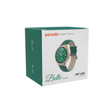 Porodo Belle Smart Watch packaging