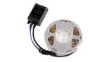 Porodo Blue 16.4 Ft Sound Reactive RGB Strip Light with 44 Key Remote - image 2