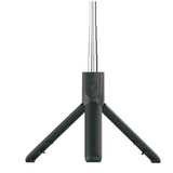 Porodo Bluetooth Selfie Stick with Tripod Stand & Detachable Remote Shutter - Black - image 4
