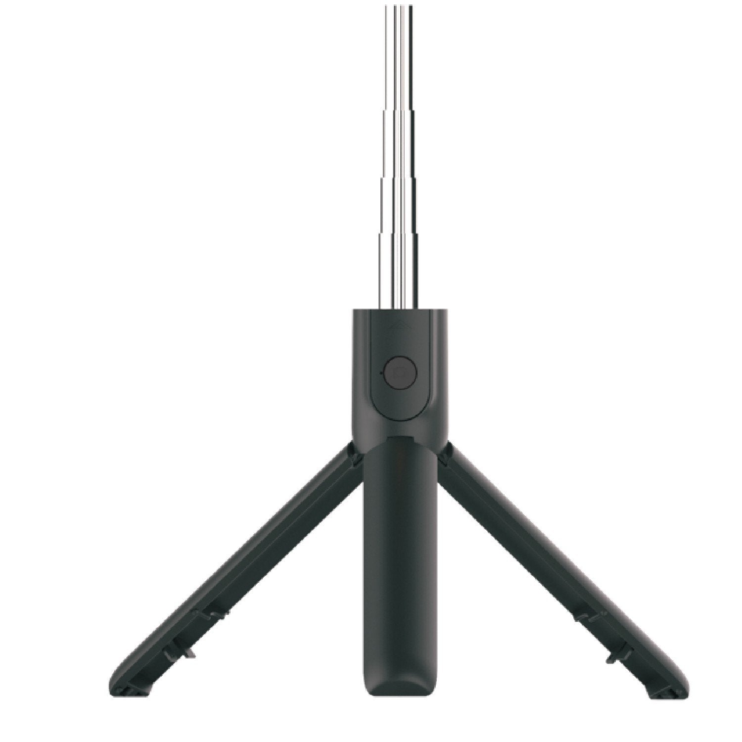 Porodo Bluetooth Selfie Stick with Tripod Stand & Detachable Remote Shutter - Black - image 4