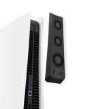 Porodo Gaming PS5 Console Cooling Fan - Black - image 2