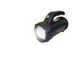 Porodo LifeStyle Outdoor 5W 18 in 1 Flashlight with Toolbox - BlackGrey - image 3