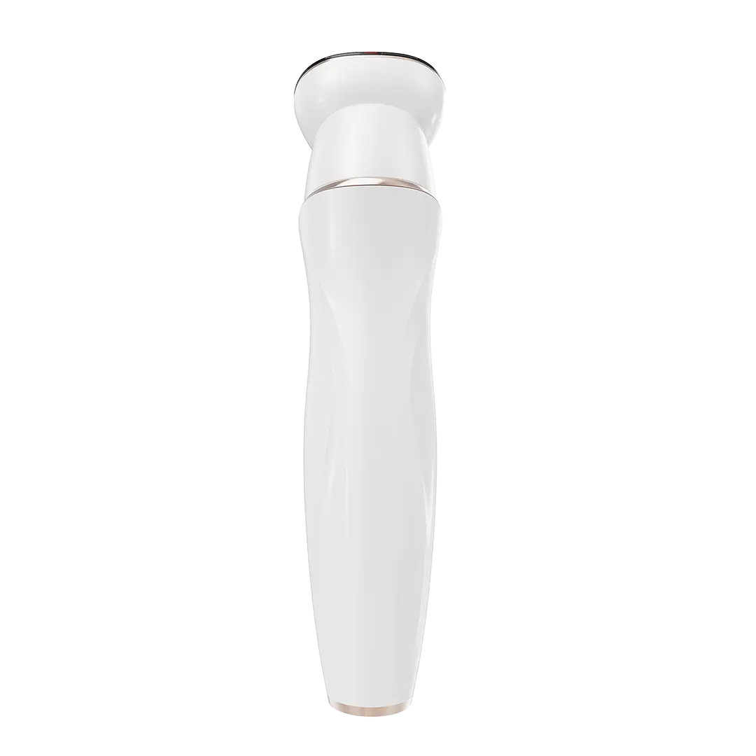 Porodo Lifestyle RF & EMS Vibration Light Therapy Device - White - image 3
