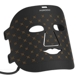Porodo Lifestyle Red Light Therapy Face Mask - Black - image 4