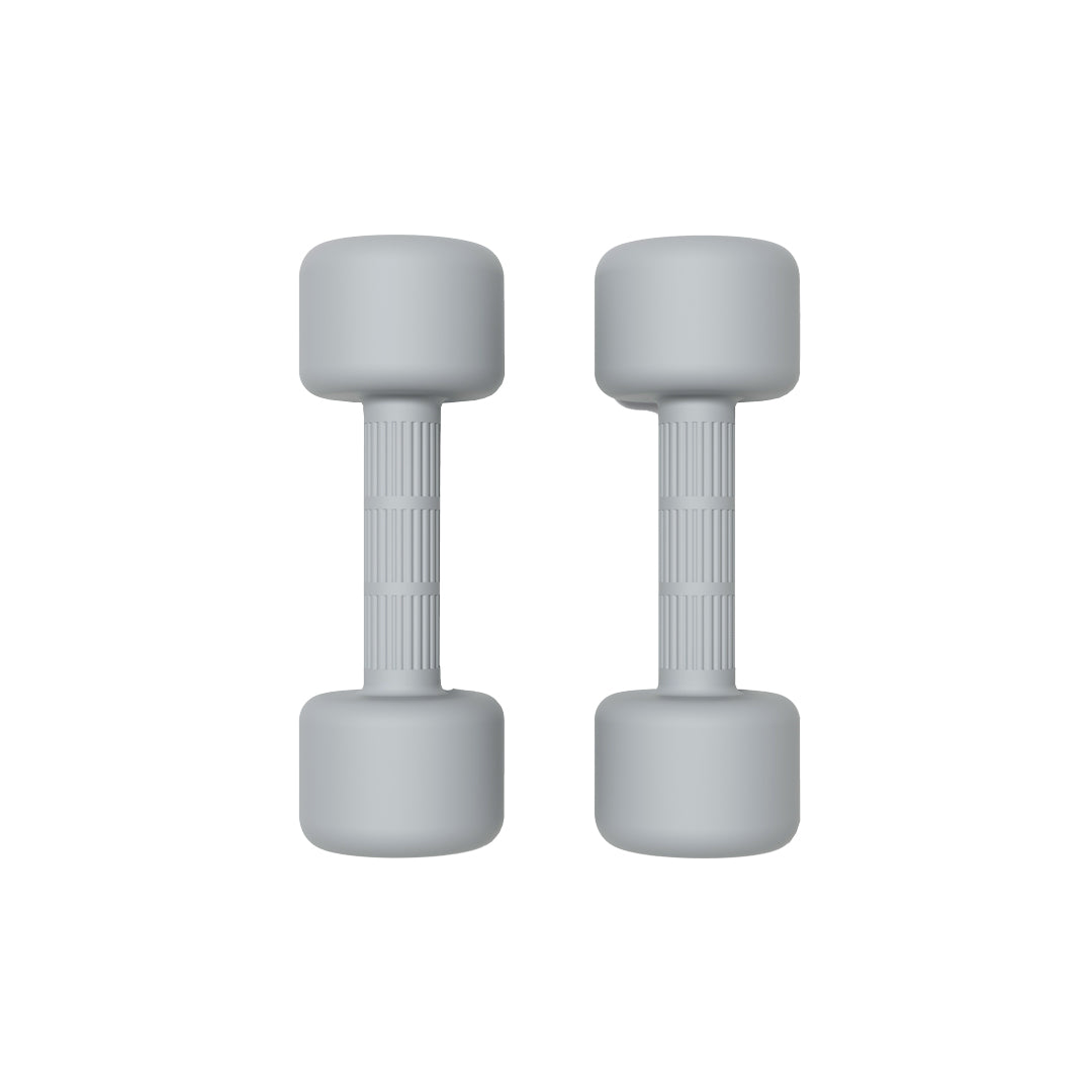 Porodo Lifestyle Smart Dumbbells - Grey - image 2