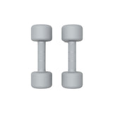 Porodo Lifestyle Smart Dumbbells - Grey - image 2