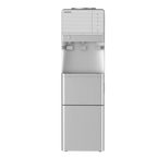 Porodo Lifestyle Water Dispenser & Ice Maker - Silver - image 2