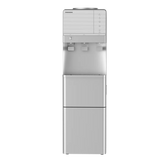 Porodo Lifestyle Water Dispenser & Ice Maker - Silver - image 2