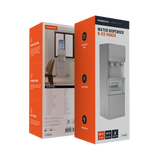 Porodo Lifestyle Water Dispenser & Ice Maker - Silver - image 3