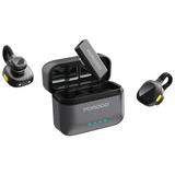 Porodo Movo Lavalier Microphone Type-C Connector - Black - image 2