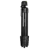 Porodo Professional Gimbal Tripod - Black - image 3