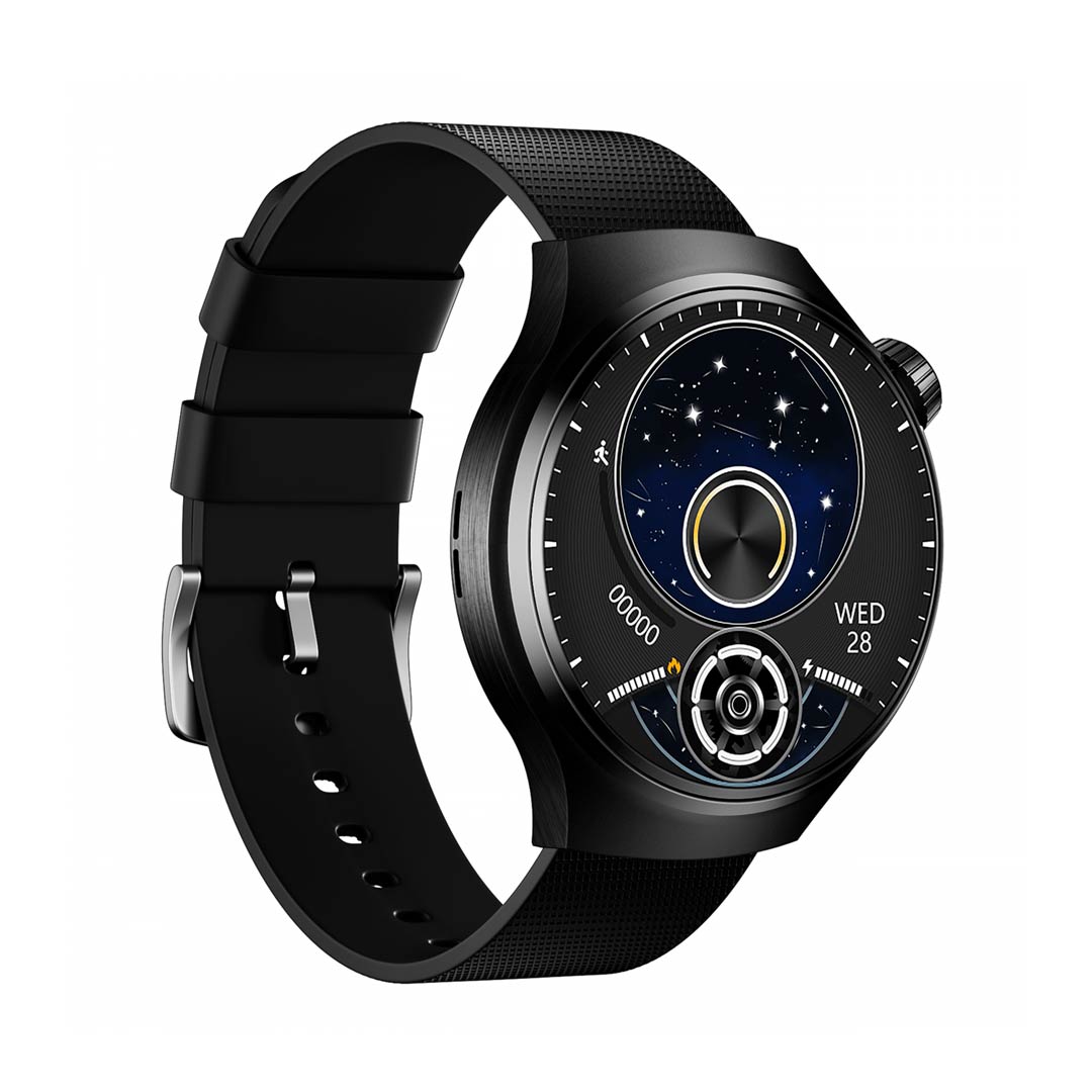 Porodo Sfera AMOLED Smart Watch health monitoring feature