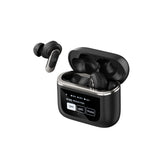 Porodo Soundtec Guide ANC TWS Earbuds with Touch Screen - Black - image 2