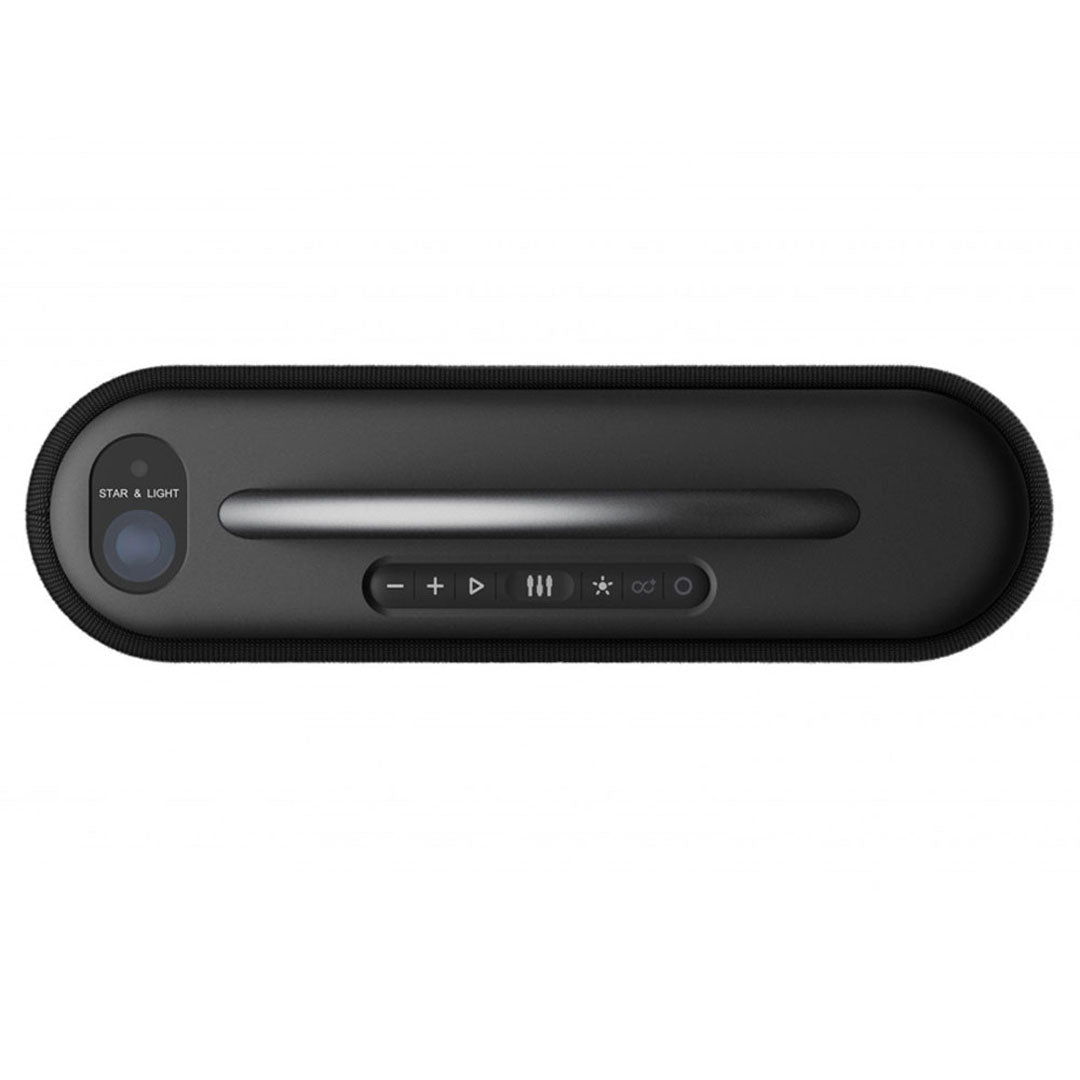 Porodo Soundtec Star Light Portable Speaker - Black - image 2