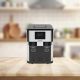 Porodo 3-in-1 Ice Maker with Crusher and Cold Water Dispenser - Black - additional image 2