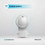 Powerolgoy Built-In Solar Pan & Tilt Outdoor Camera