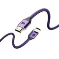Powerology 8K HDMI Braided Cable 3m
