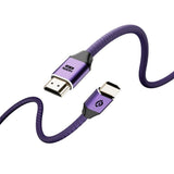 Powerology 8K HDMI Braided Cable 3m