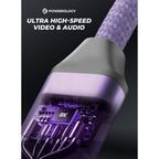 Powerology 8K HDMI Braided Cable 3m