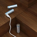 Powerology 1.5V Type-c Rechargeable AA Battery 2200mWh 4 Pcs