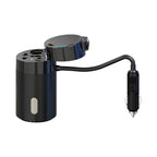 Powerology 200W Universal Car Power Inverter