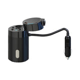 Powerology 200W Universal Car Power Inverter